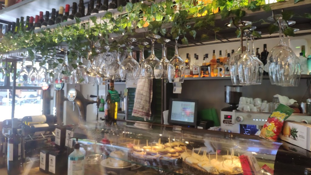 Restaurante Gastrobar Santarosa Cocina Gallega — Ambiente