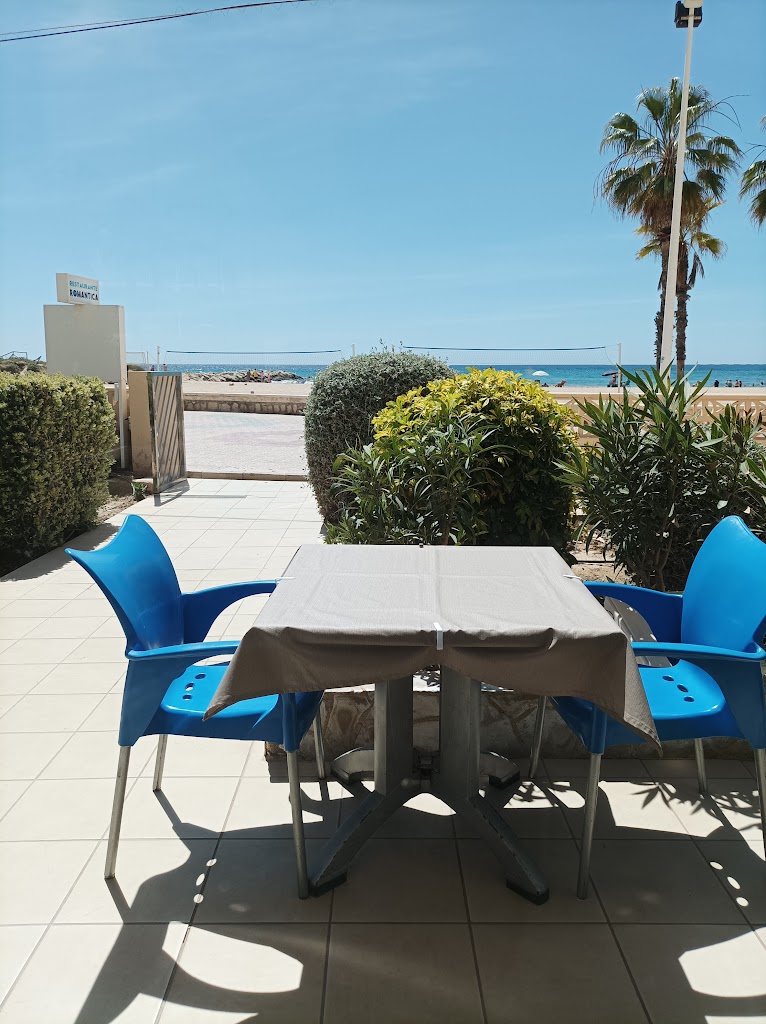 Restaurante Romantica.