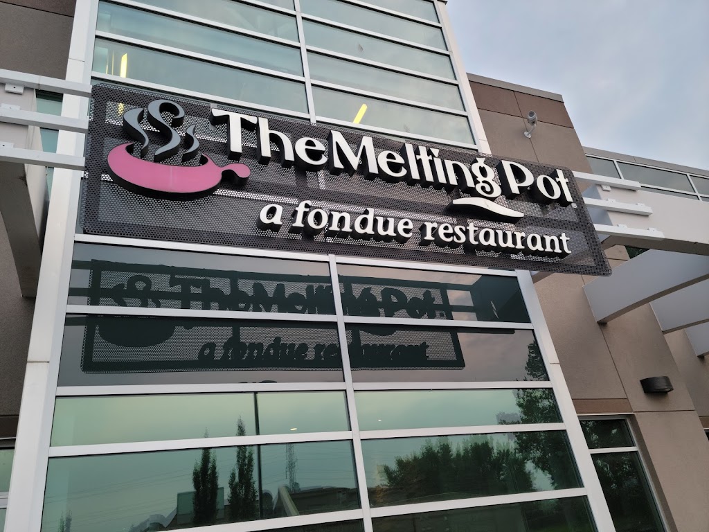 The Melting Pot Edmonton in Edmonton