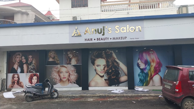 Anuj S Salon