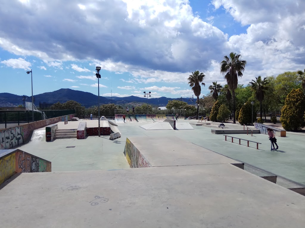 Skatepark Sant Feliu del Llobregat
