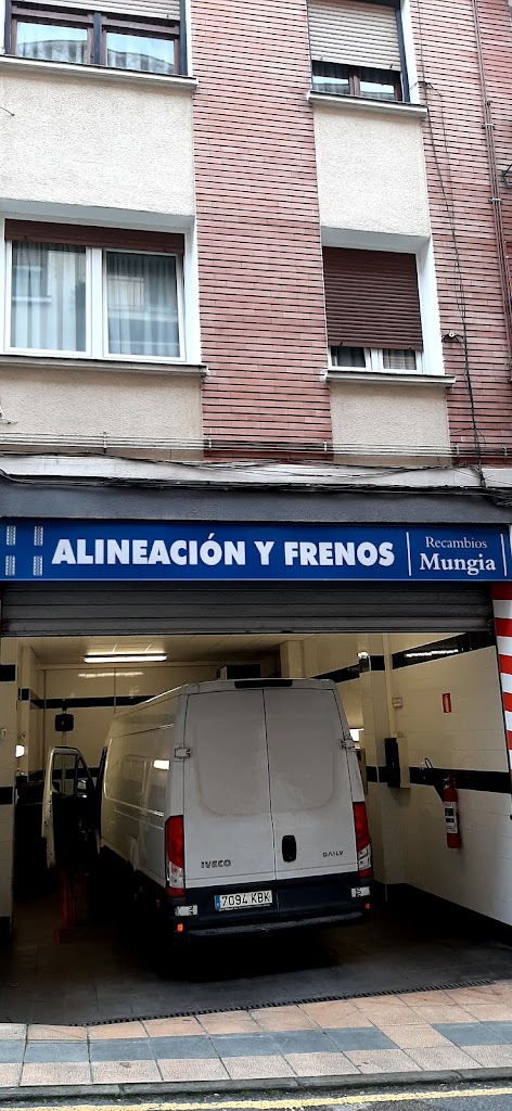 Recambios y Accesorios Mungia