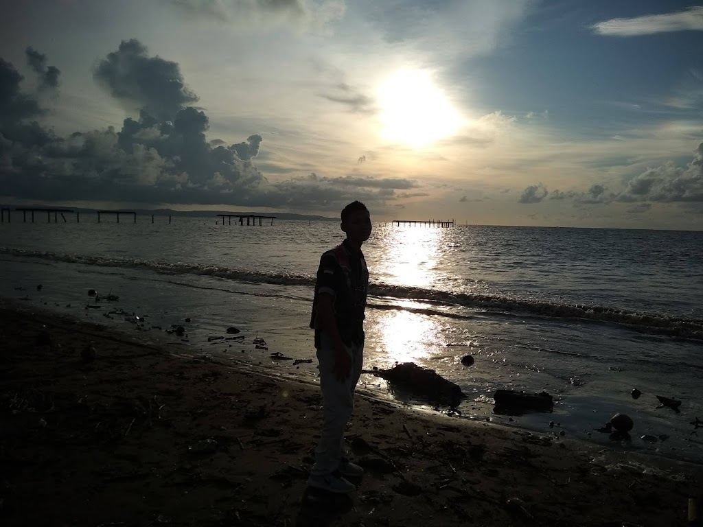 Pantai Karibea Tegal Papak