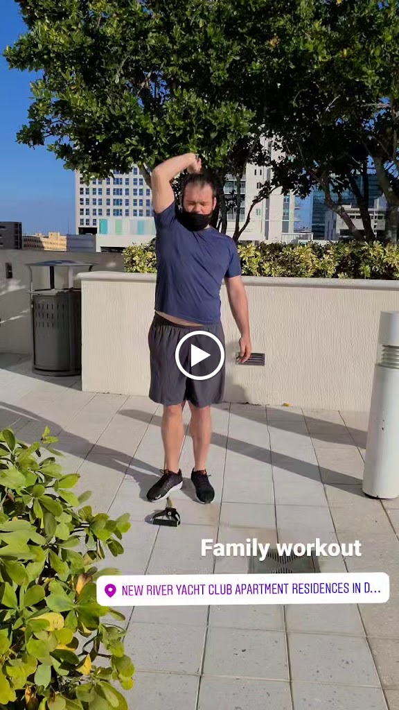  Get in Shape with Jake Personal Trainer