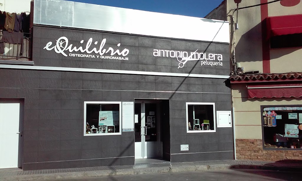 antonio molera peluqueria — Exterior