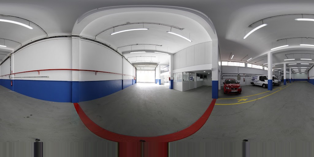 Inside