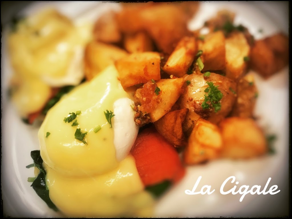 Eggs Benedict