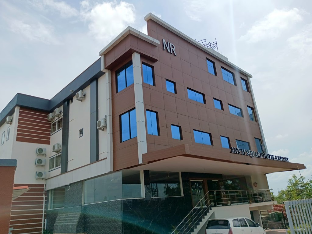 Ans M Square Hotel And Resort