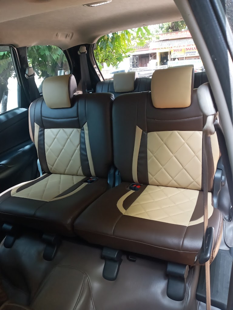 Service Jok Mobil Pak Kandar