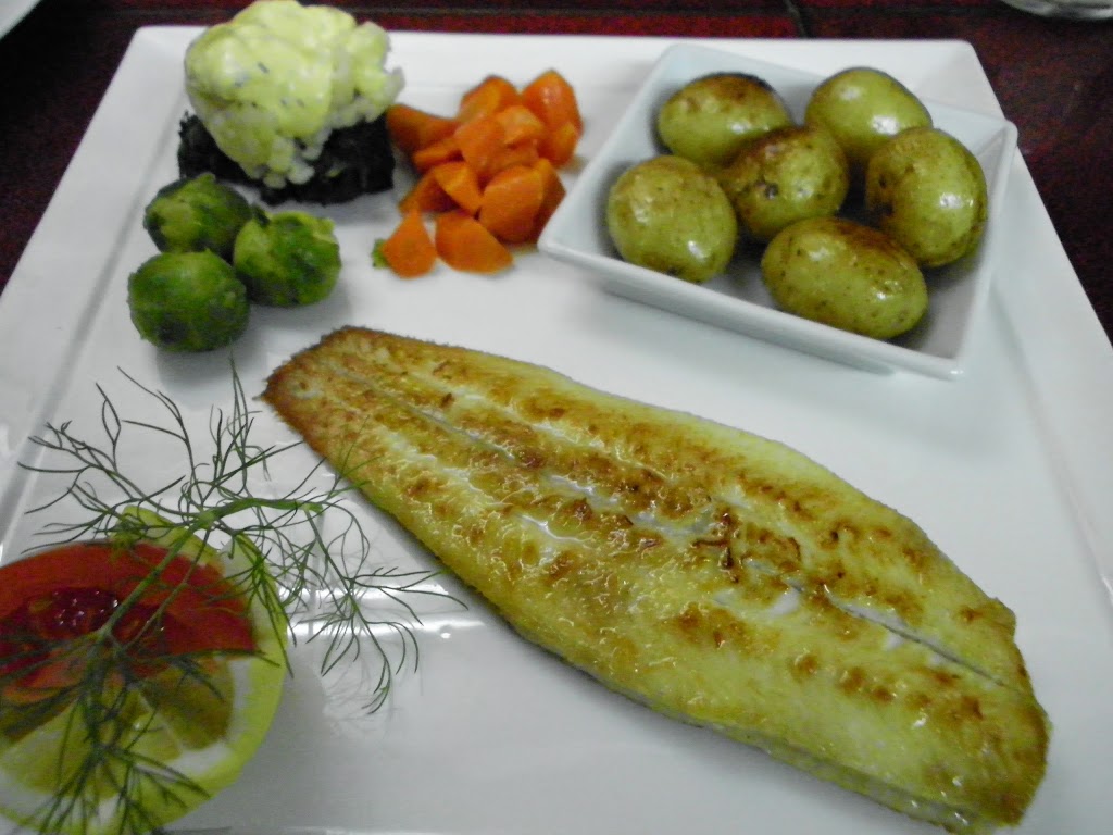 Restaurante Casita Suiza — Comida y bebida