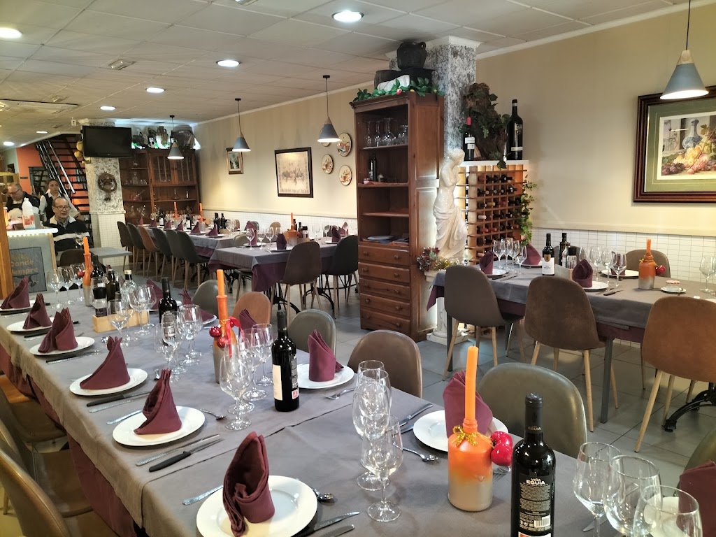 Restaurante Asador Donde Siempre — Ambiente