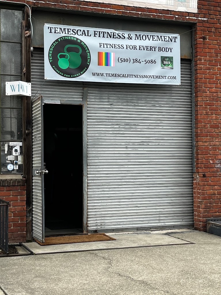  Temescal Fitness & Movement, LLC