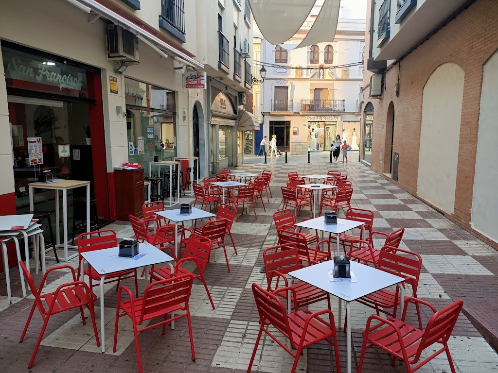 Hamburgueseria San Francisco