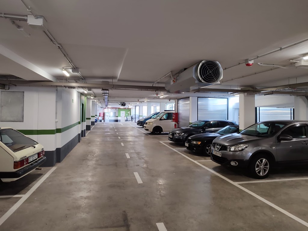 Parking Las Guayarminas