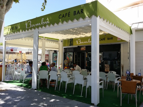Cafe Bar Bambu