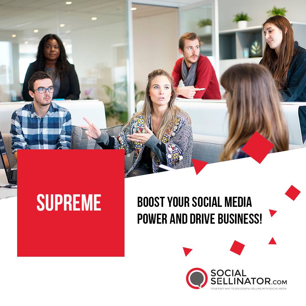 Socialsellinator