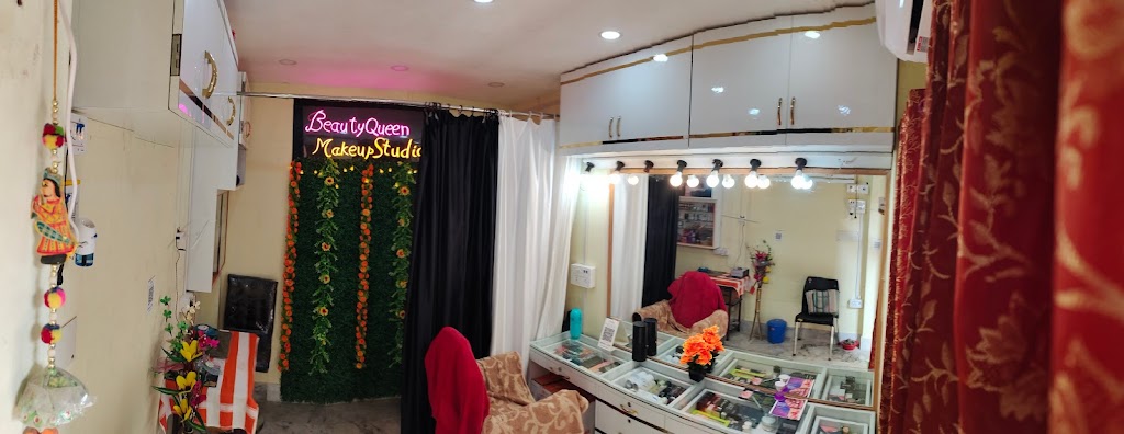 Beauty Queen Makeup Studio Nail Studio Professional Makeup Artist Nail Art Nail Artist Nail Extension