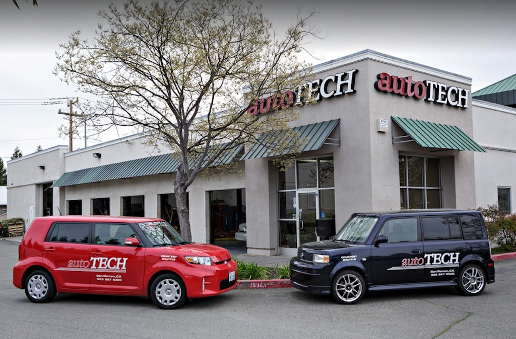 AutoTECH San Ramon in San Ramon
