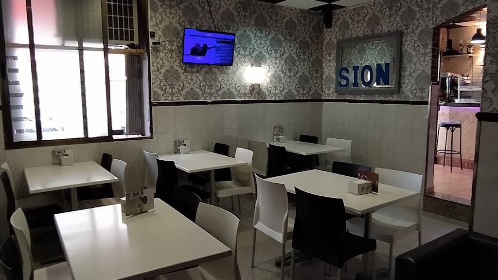 Bar Sion Reus — Ambiente