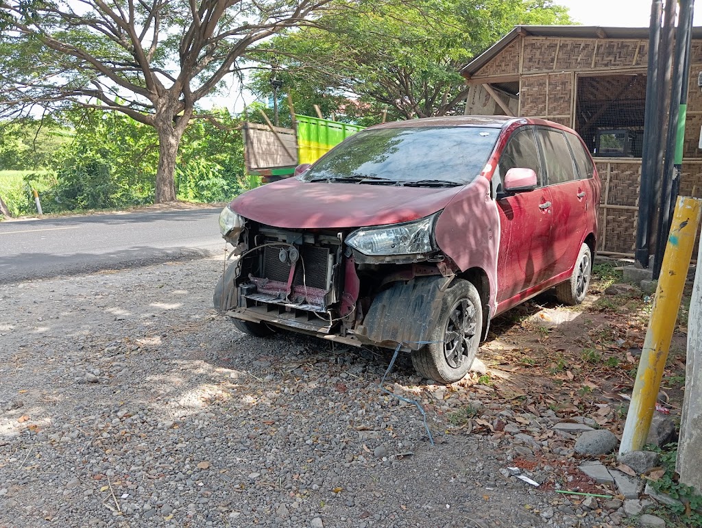 BENGKEL KETOK MAGIC DAN CAT BAROKAH (cbg Jember)