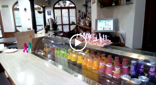 AMABLE Bar — Ambiente