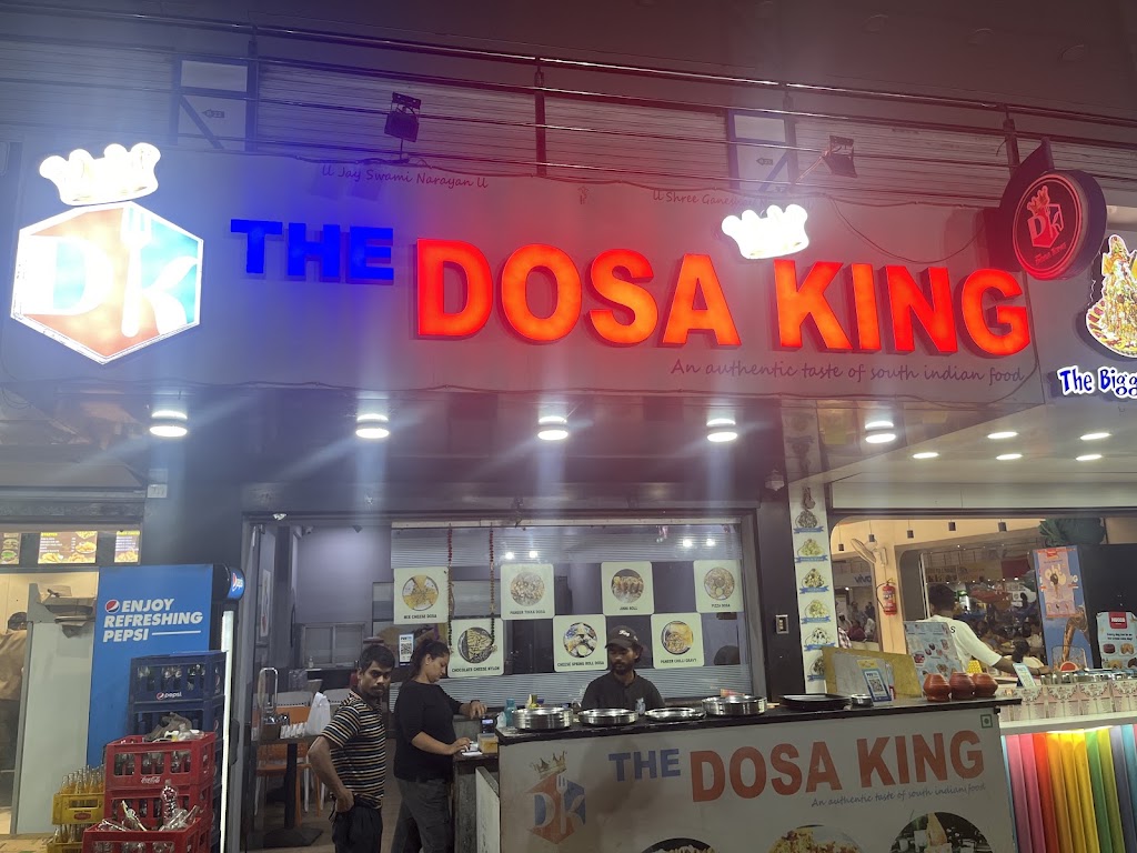 The Dosa King
