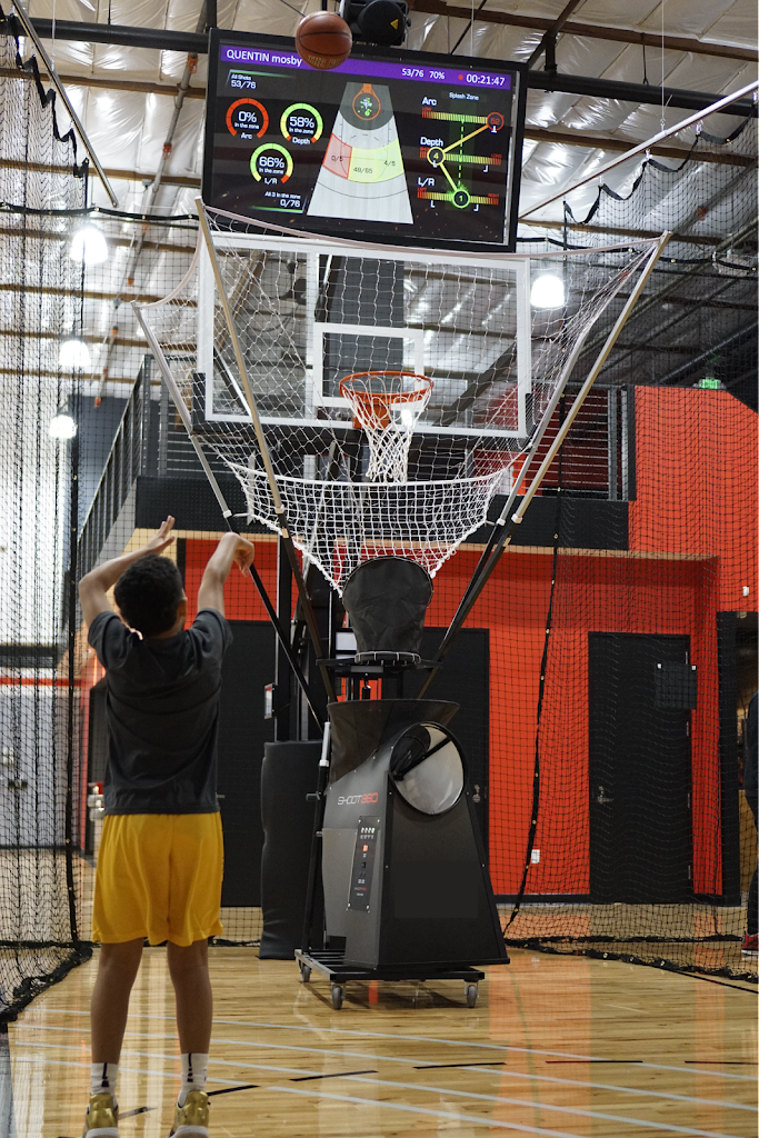  Elite Sports Training Complex