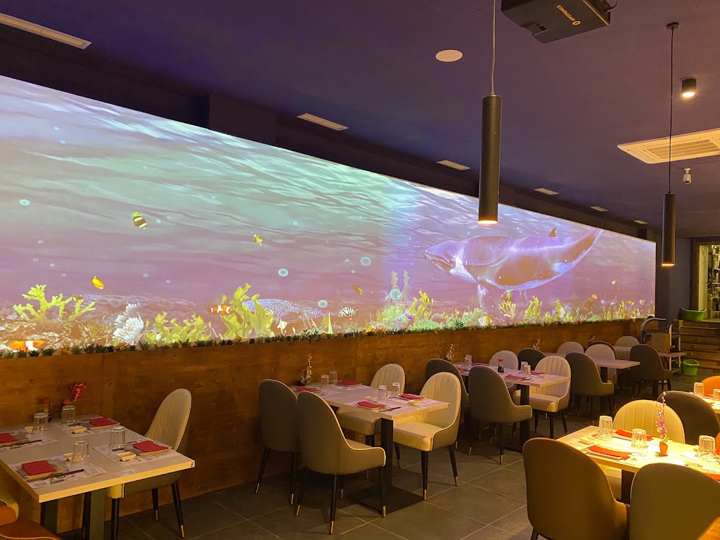Sushi Yaya — Ambiente
