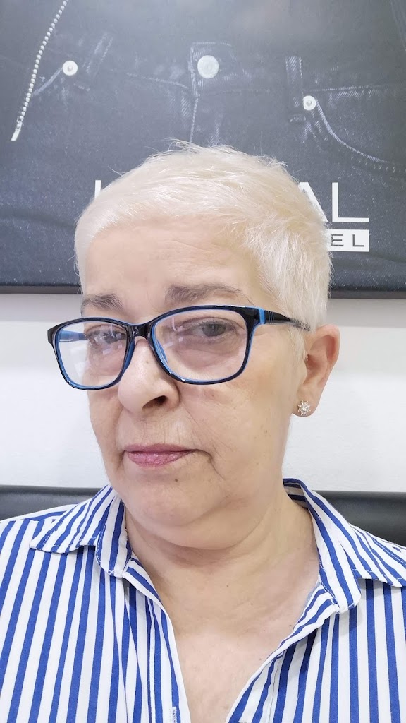 Aure Peluquero — Peinado