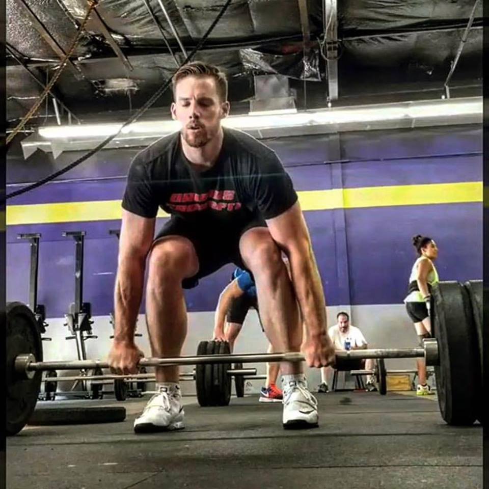  Origins Barbell Fitness