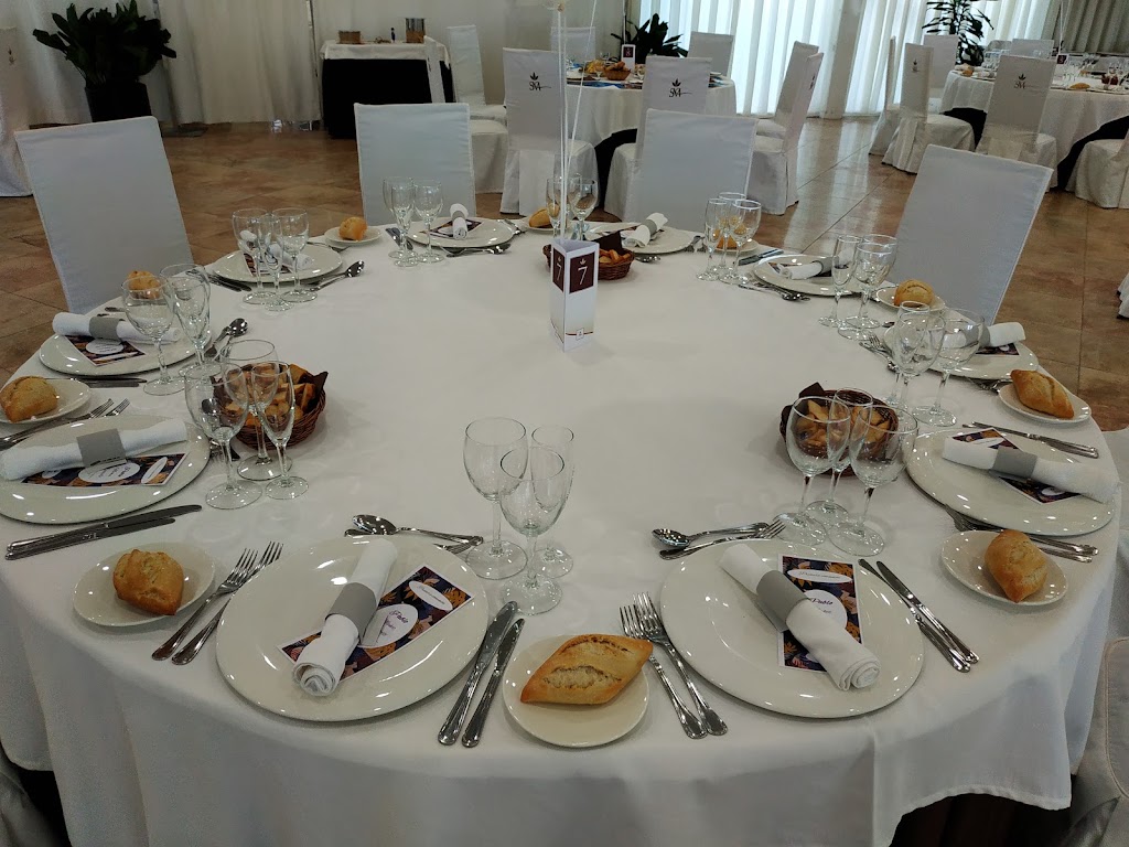 Complejo Gastronomico San Marcos — Comida y bebida