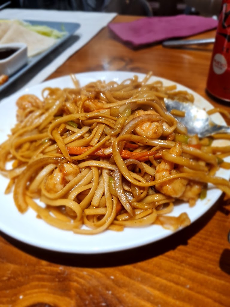 Restaurante Mi Po Po Sha Guo — Comida y bebida
