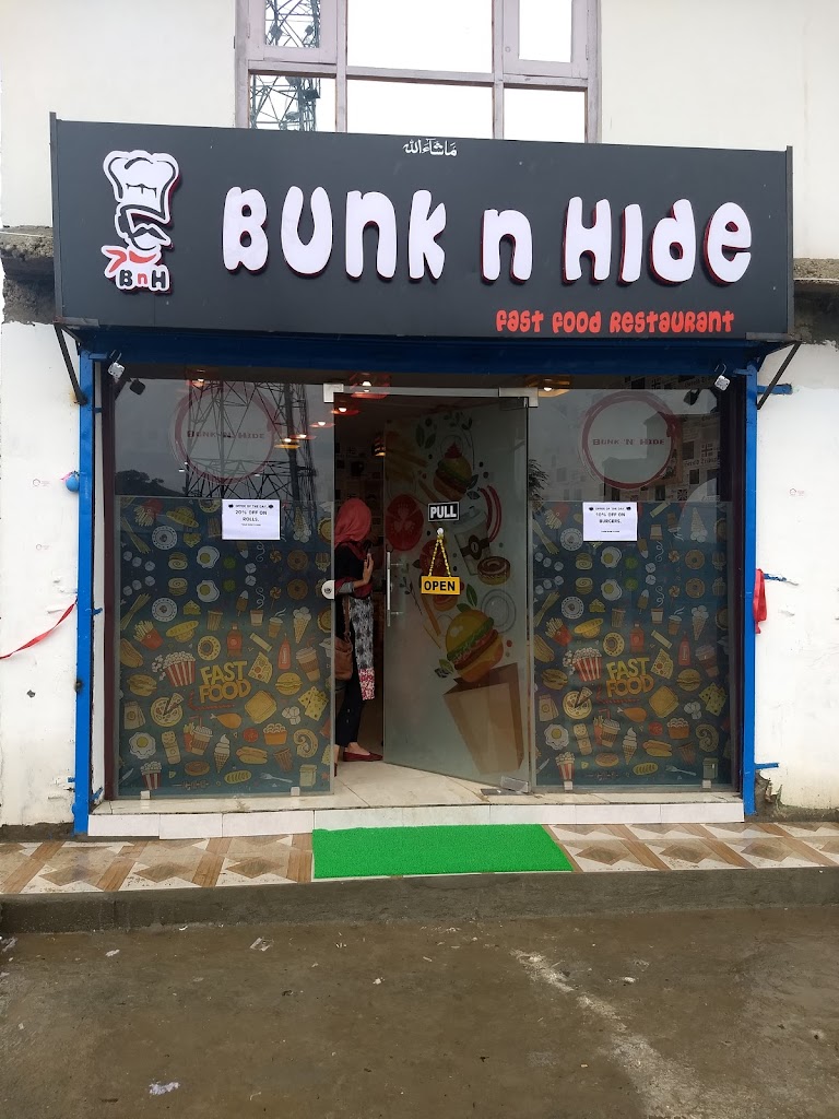 Bunk N Hide