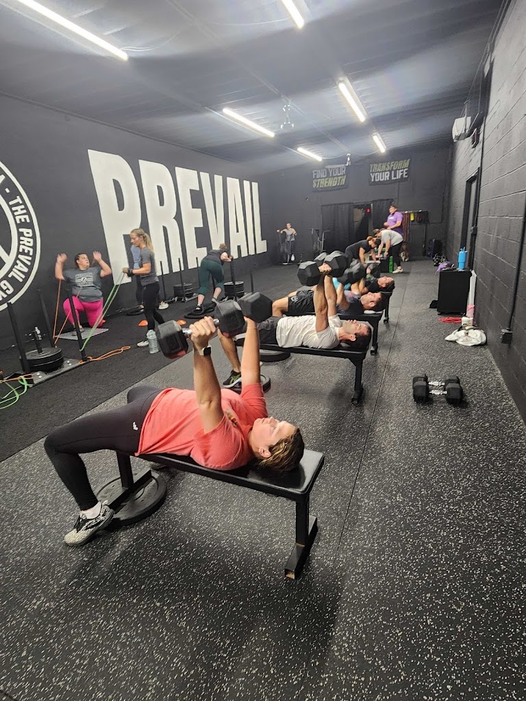  The Prevail Gym