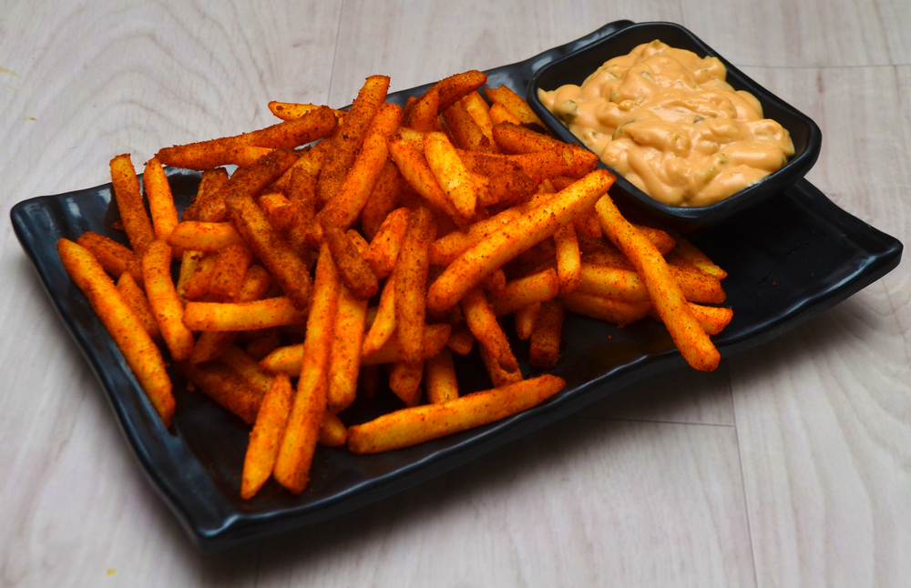French fries