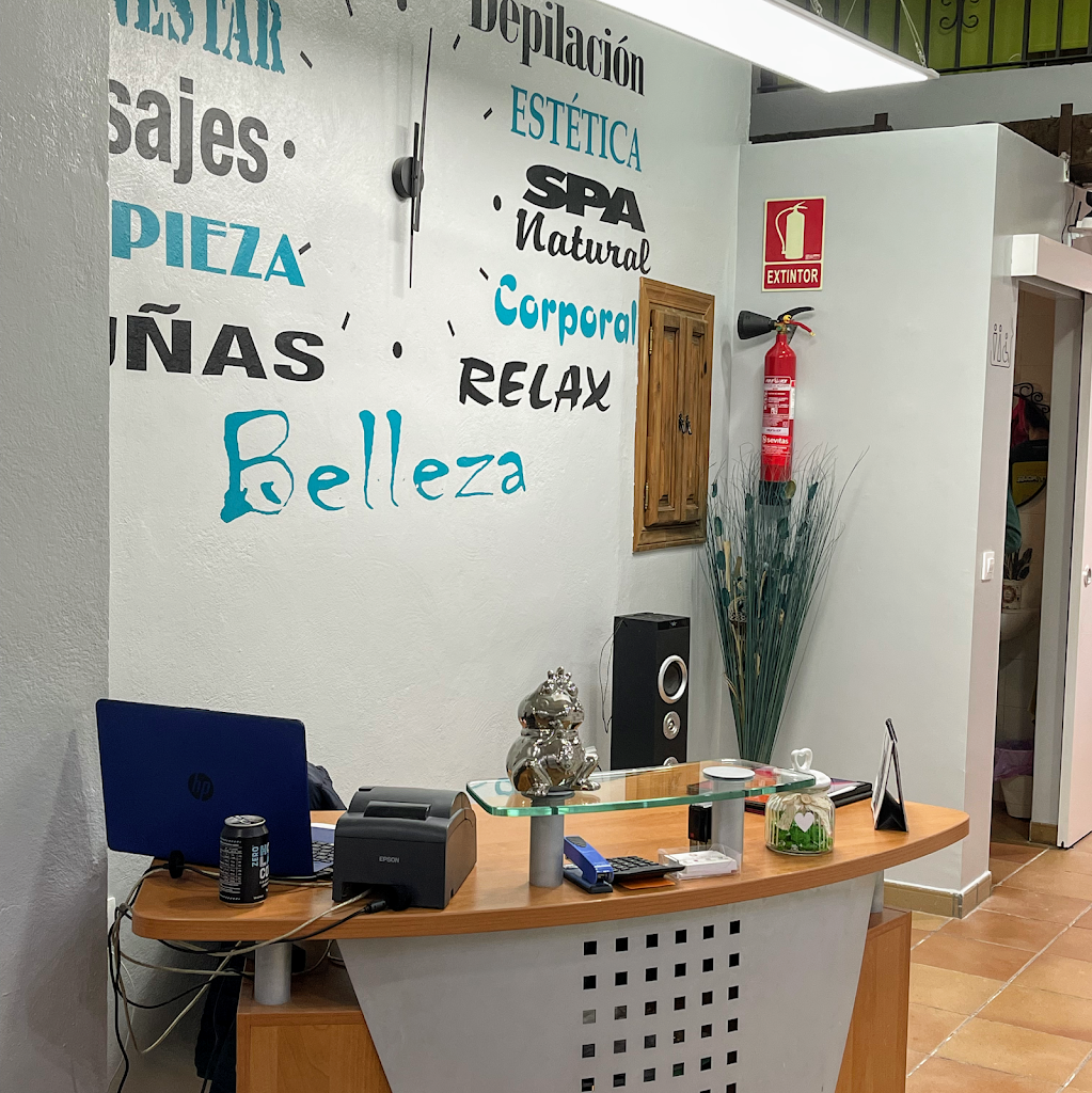 Instituto De Belleza Saray Martinez — Interior