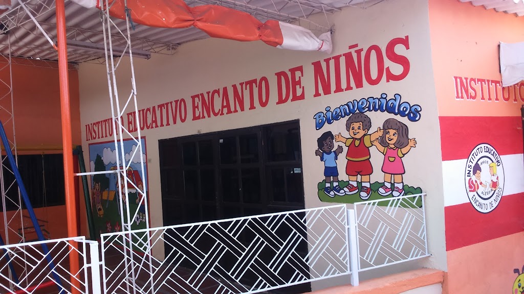 Instituto Educativo Encanto de Ninos
