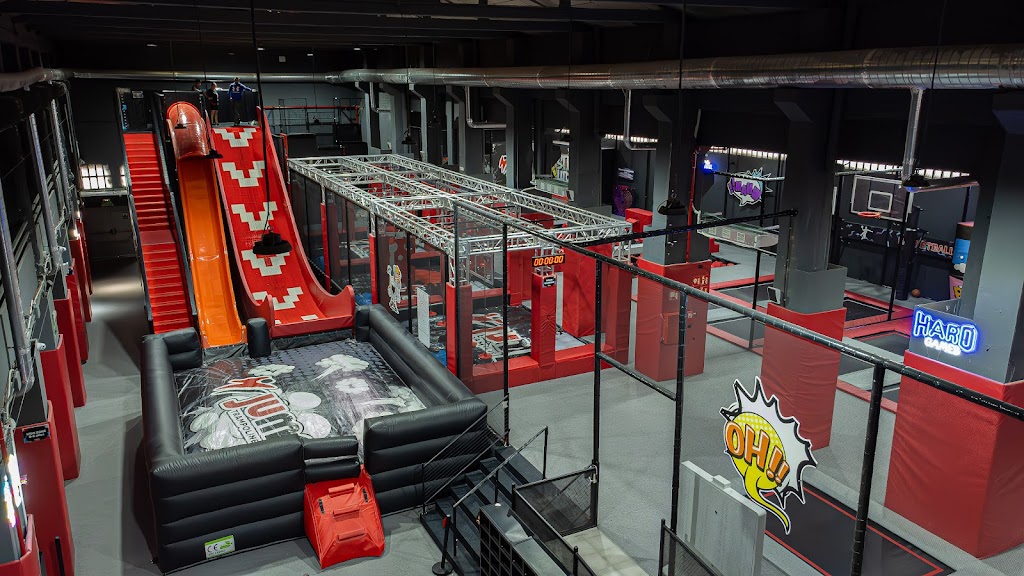 Hijump Park Sabadell