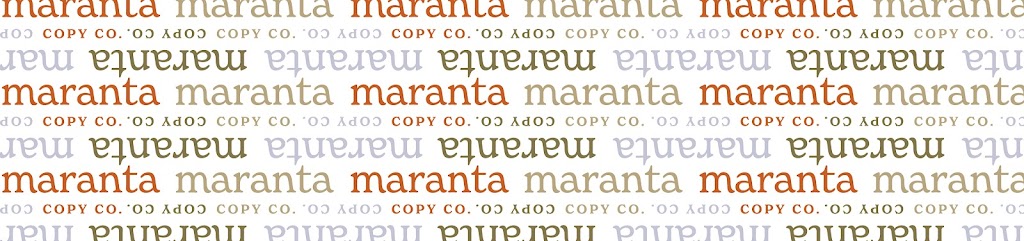 Maranta Copy Co