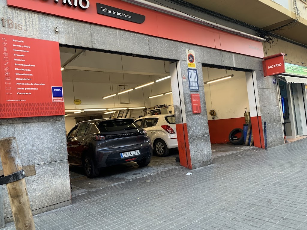 Taller mecanico (Gujrat auto taller)