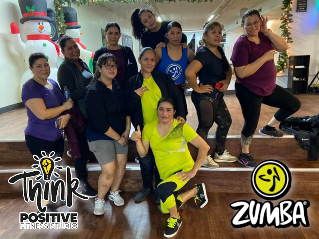  Think Positive Fitness Studio