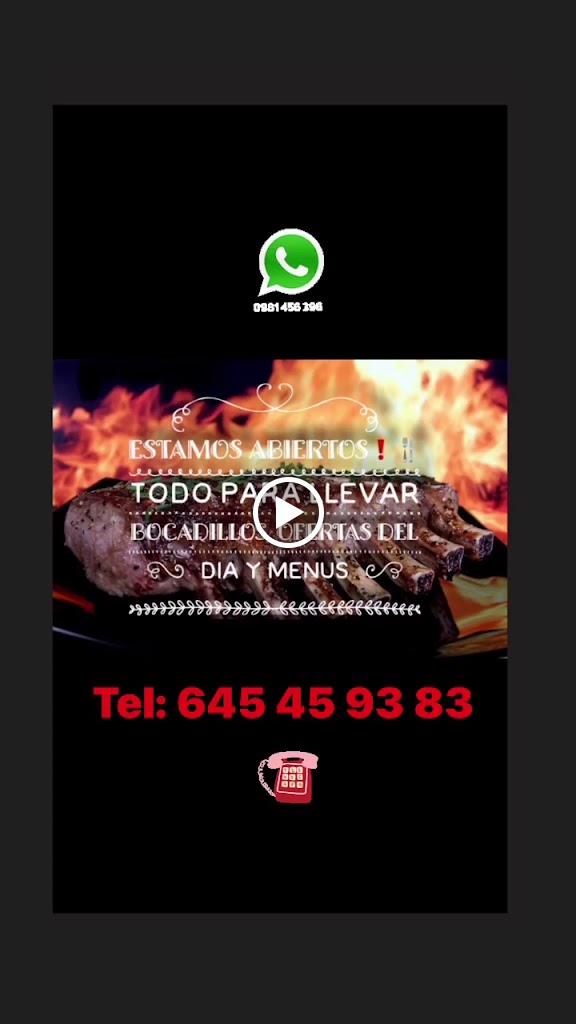REST.BRASERIA EL PARAPAPIU — Videos