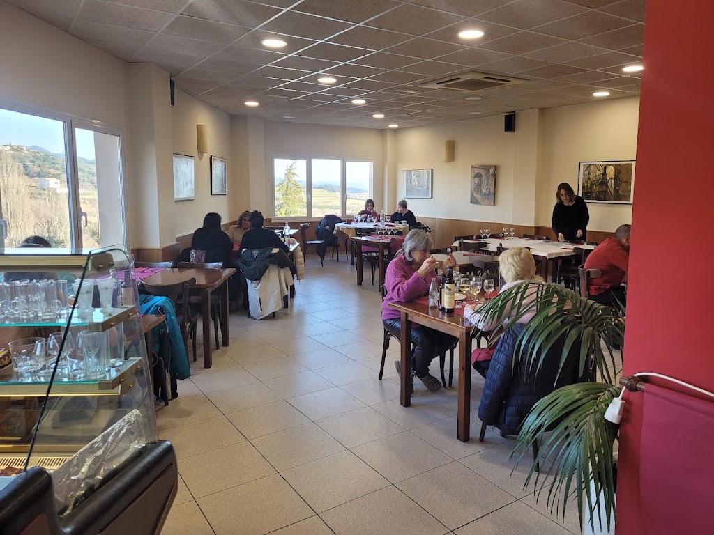 Restaurante Cal Trave — Ambiente