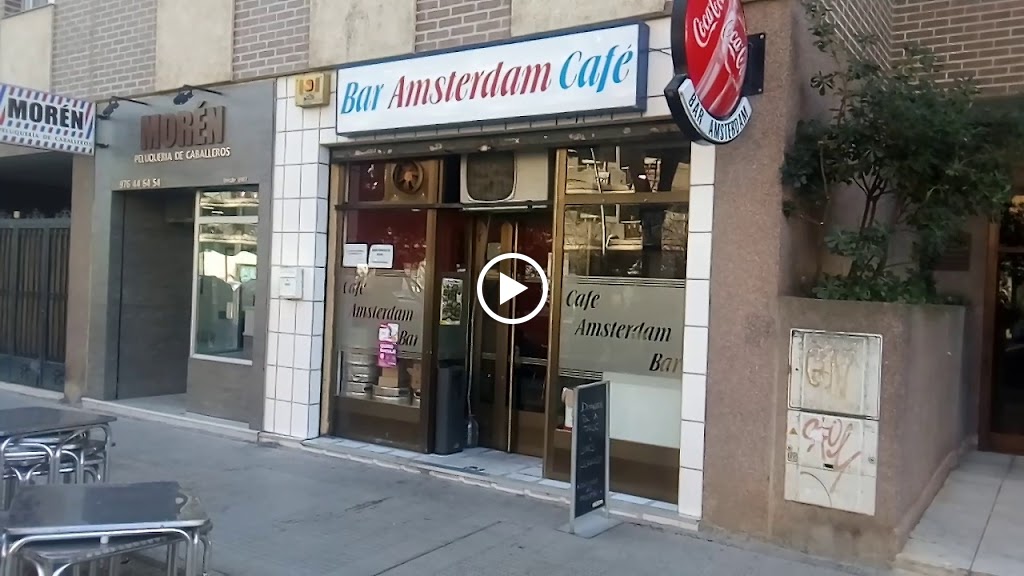 Bar Amsterdam Cafe