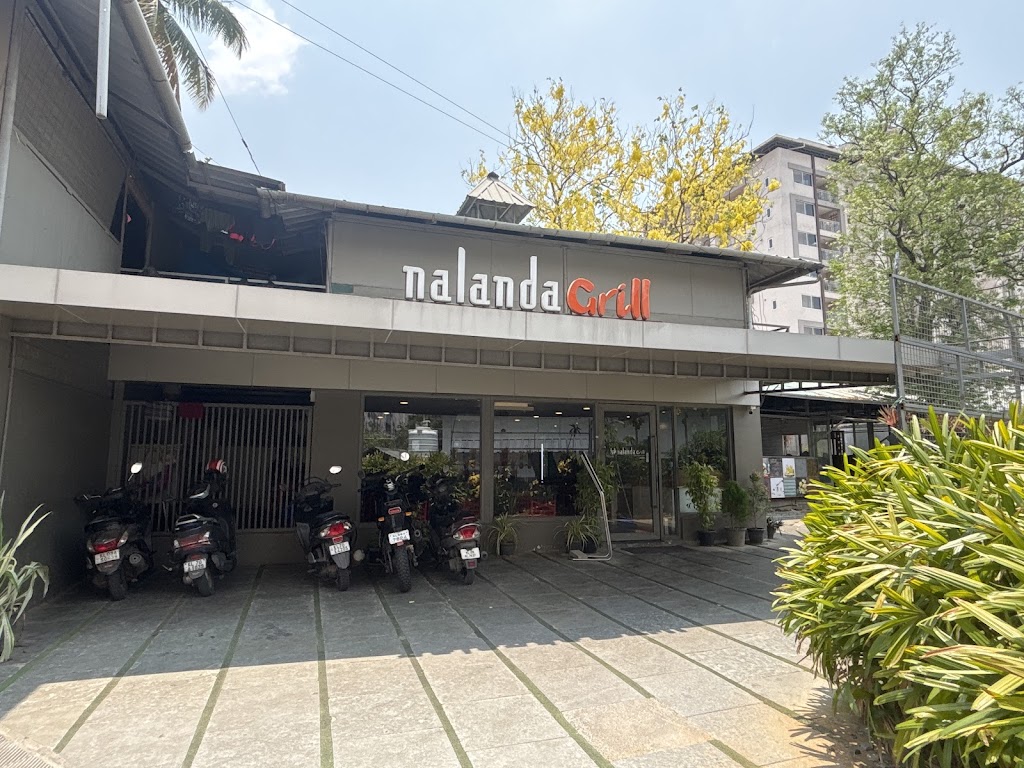 Nalanda Grill Restaurant