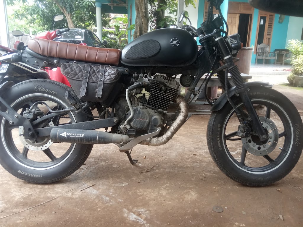 Handle Custom