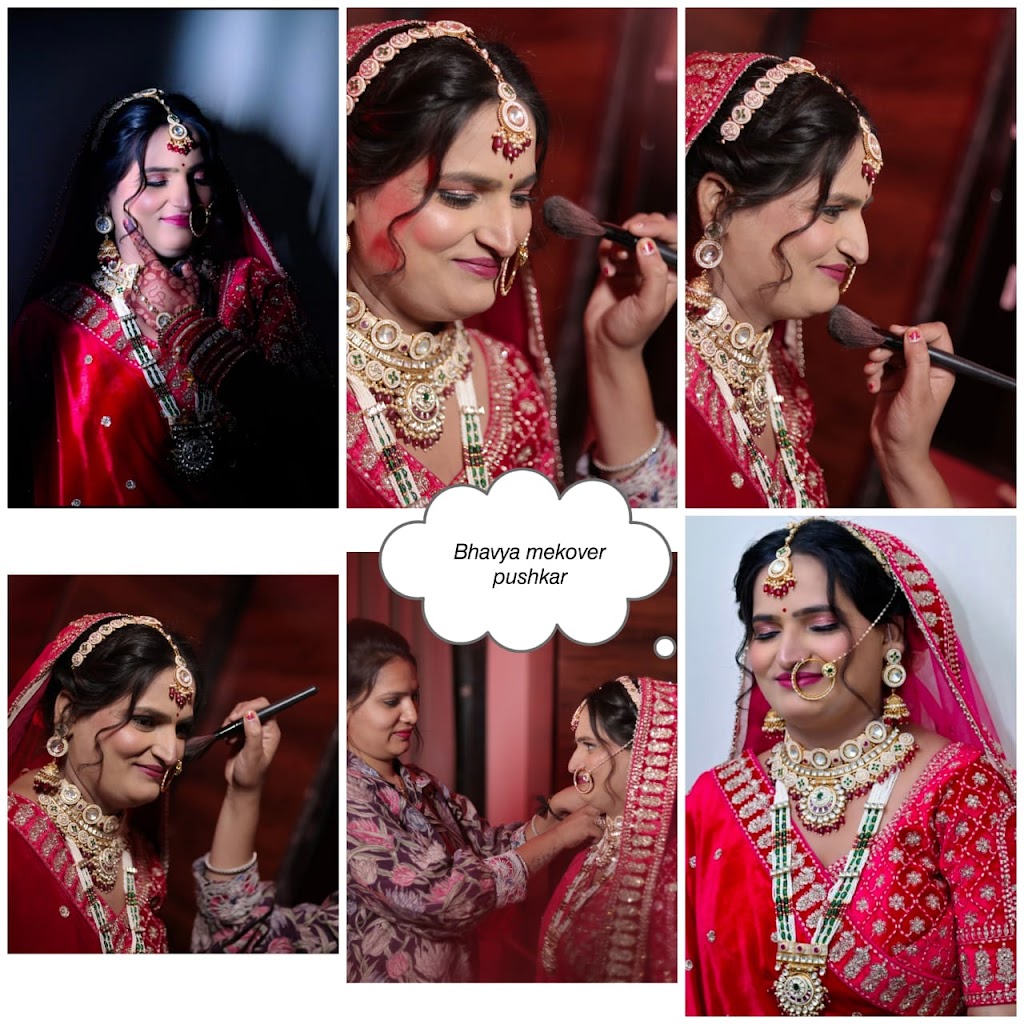 Bhavya Beauty Parlour