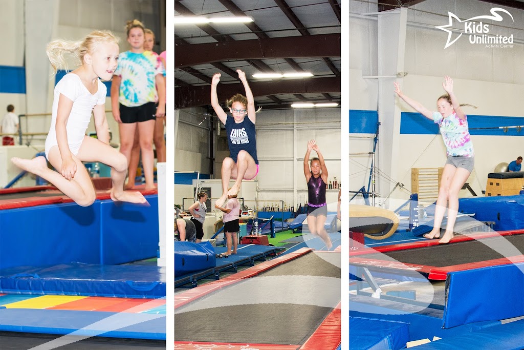  Kids Unlimited Activity Center