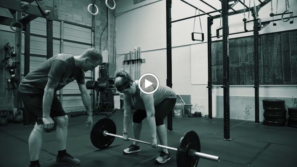  The Endurance Factory Fitness - Home of CrossFit TEF