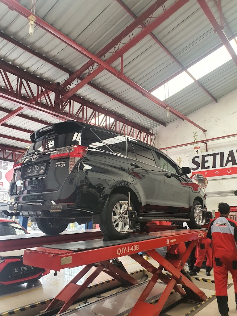 Setiawan Spooring Godean